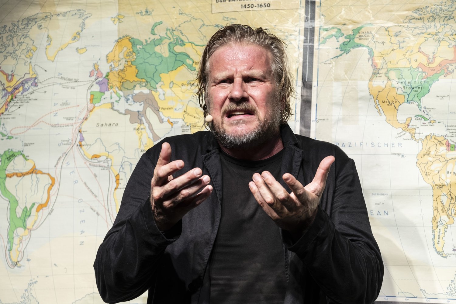 Wohin mit Winnetou (2023) Foto: Jens Wegner